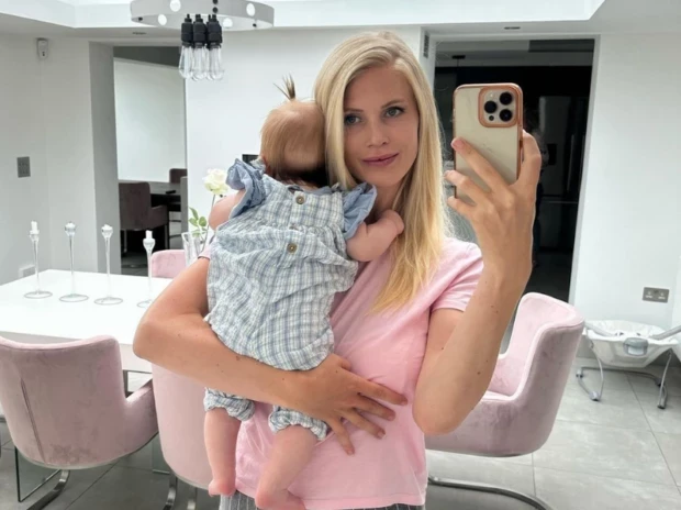 El romántico mensaje de cumpleaños de la mujer de Maxi López