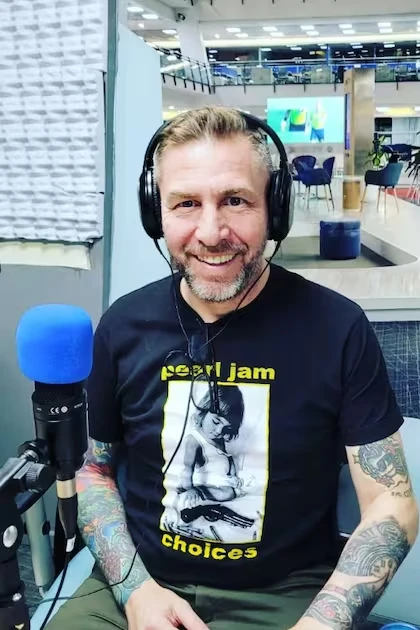 Emiliano Pinsón reveló los detalles de su enfermadad: “me diagnosticaron un párkinson atípico”