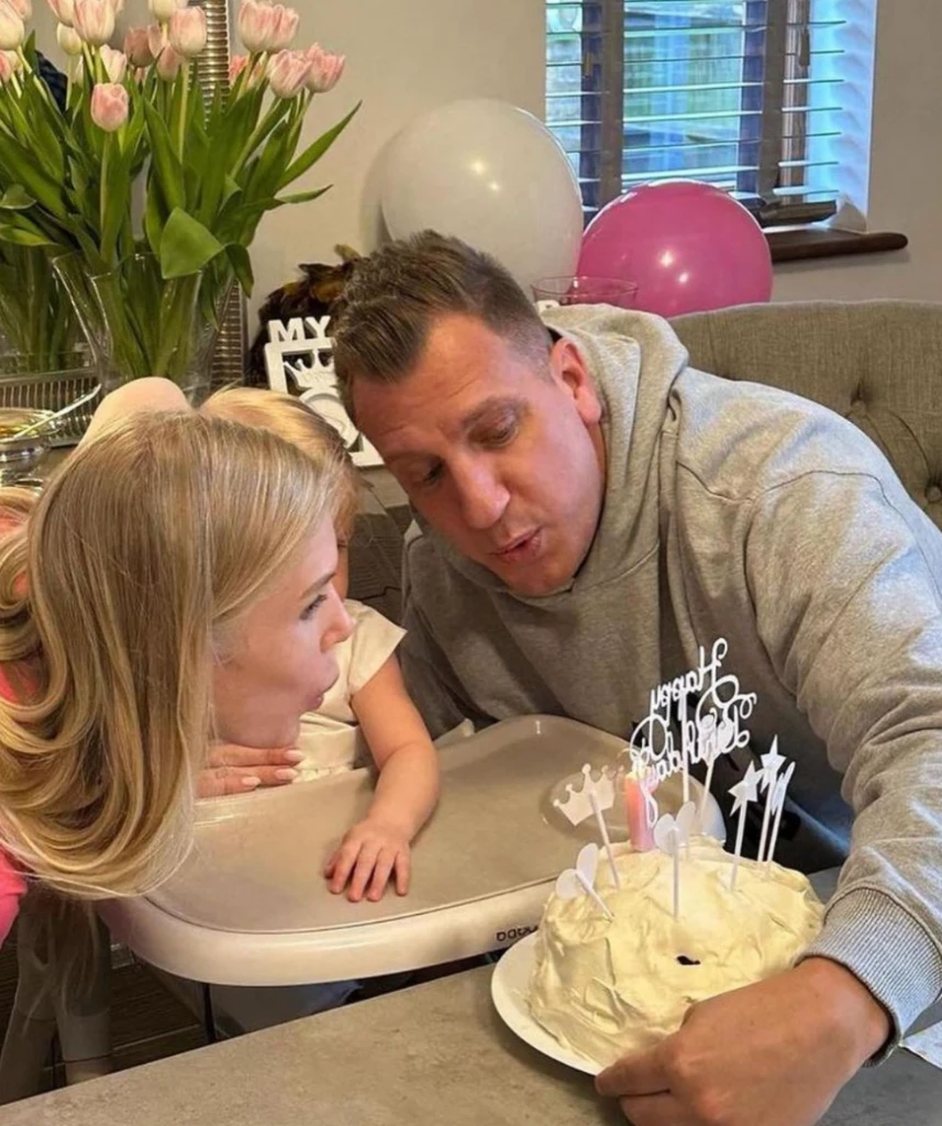 El romántico mensaje de cumpleaños de la mujer de Maxi López