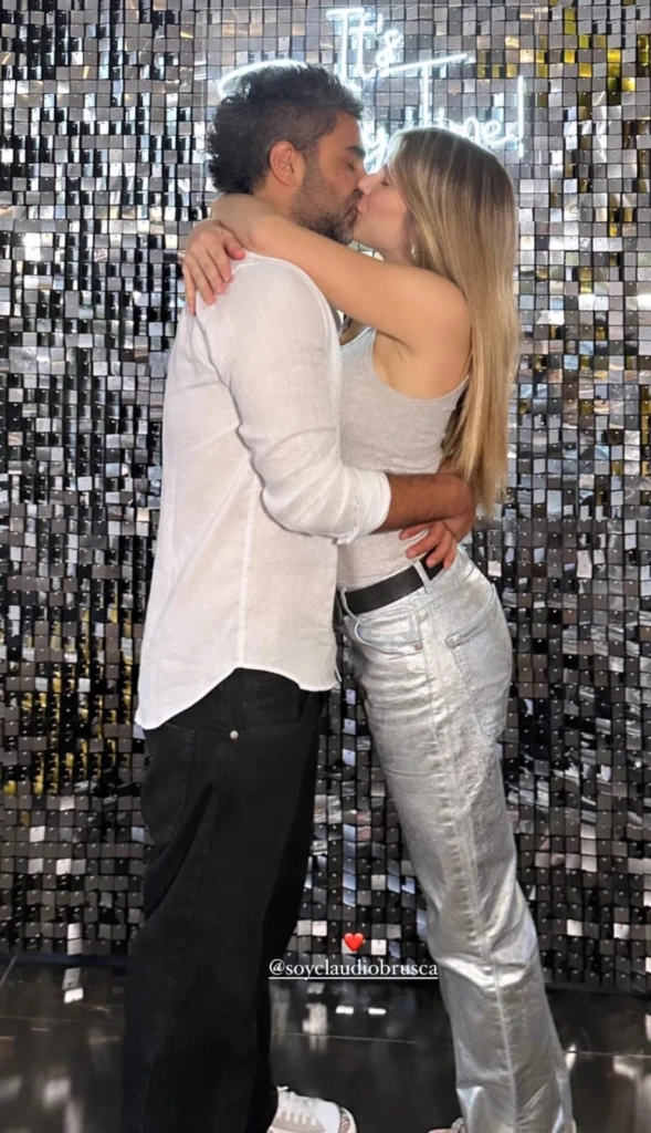 Por qué Laurita Fernández no quiere casarse con su novio, Peluca Brusca