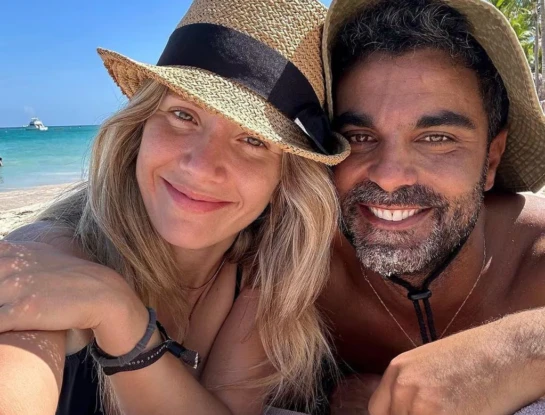 Por qué Laurita Fernández no quiere casarse con su novio, Peluca Brusca