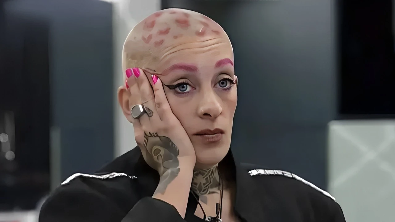 Furia le reveló su diagnóstico a sus compañeros de Gran Hermano