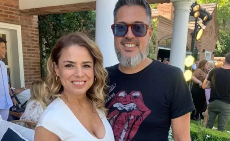Marina Calabró y Rolando Barbano tomaron una importante decisión sobre su relación