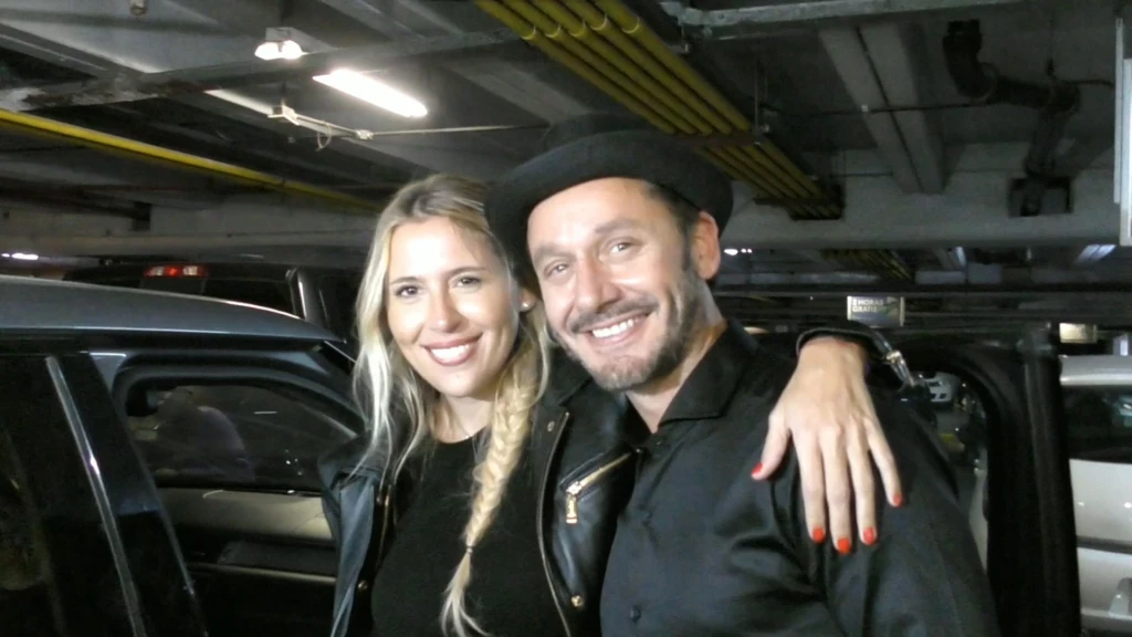 A dos años de su separación: por qué cortaron Benjamín Vicuña y Eli Sulichin