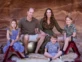 Cómo están atravesando los hijos de Kate Middleton su diagnóstico de cáncer