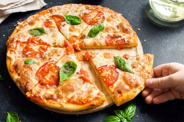 Pizzetas sin gluten: la receta más rica y saludable