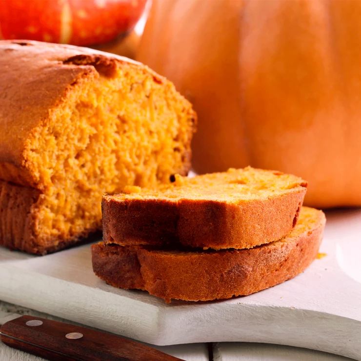 Budín de calabaza: una receta práctica y original