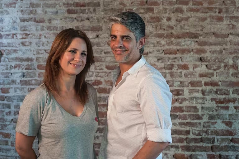 Nancy Dupláa revelo detalles de su vida sexual con Pablo Echarri