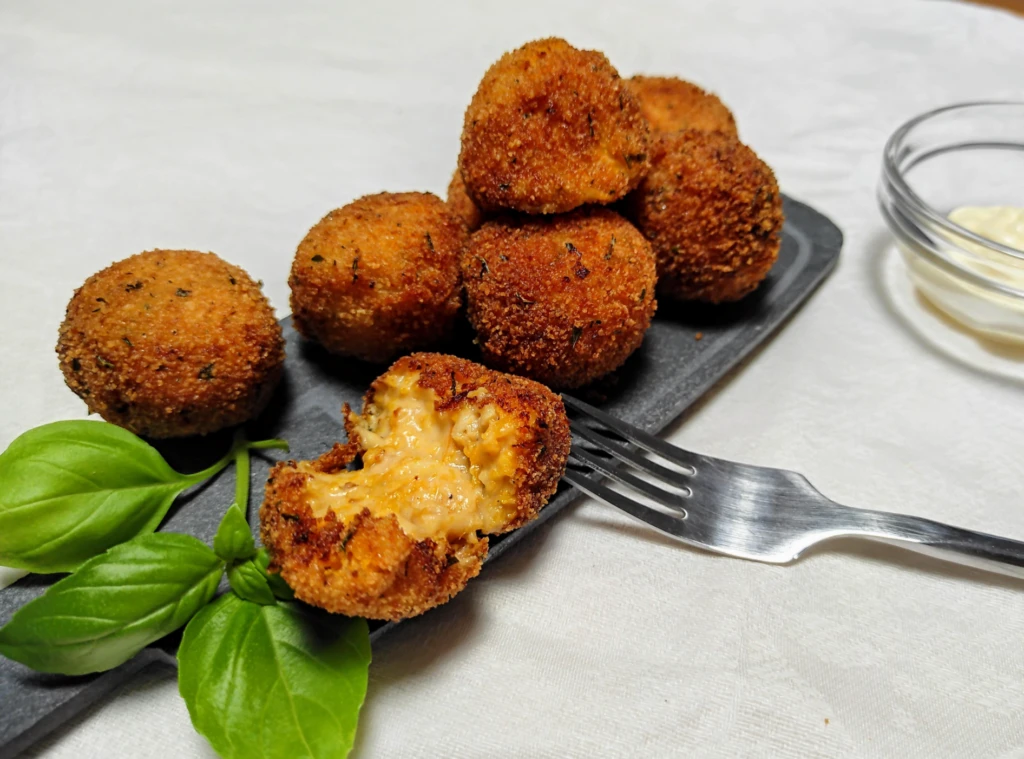 Croquetas de zapallo y queso: la receta más rica y fácil para resolver la cena