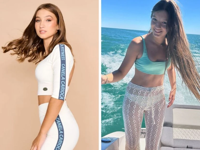 indiana versus allegra cubero