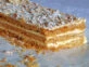 La receta de mille-feuille, un postre francés hecho con capas de hojaldre