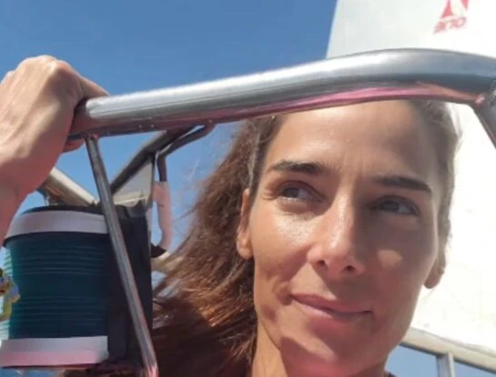 Juana Viale y Yago Lange: la intimidad de su viaje rumbo a Cabo Verde