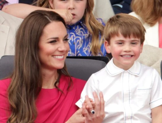 Por qué Kate Middleton romperá la tradición de cumpleaños del príncipe Louis