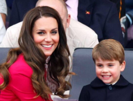 Louis cumplió años: Kate Middleton rompió el protocolo por su enfermedad