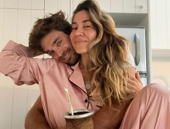 Así quedó la nueva casa de Jimena Barón