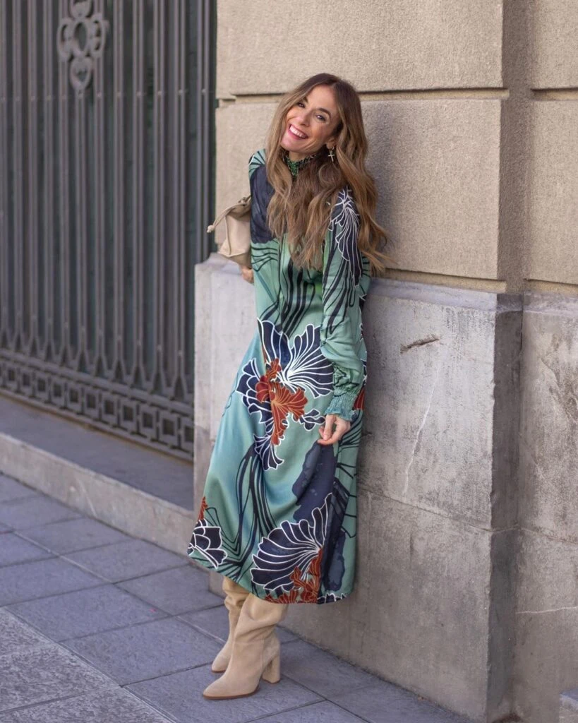 looks del street style con botas