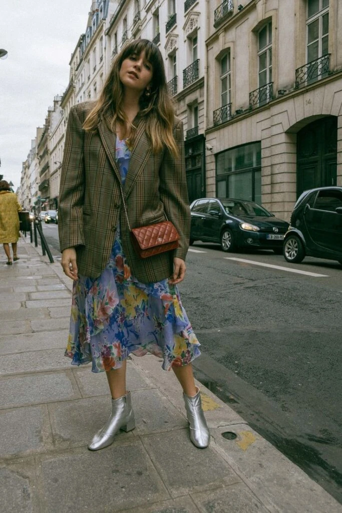 looks del street style con botas