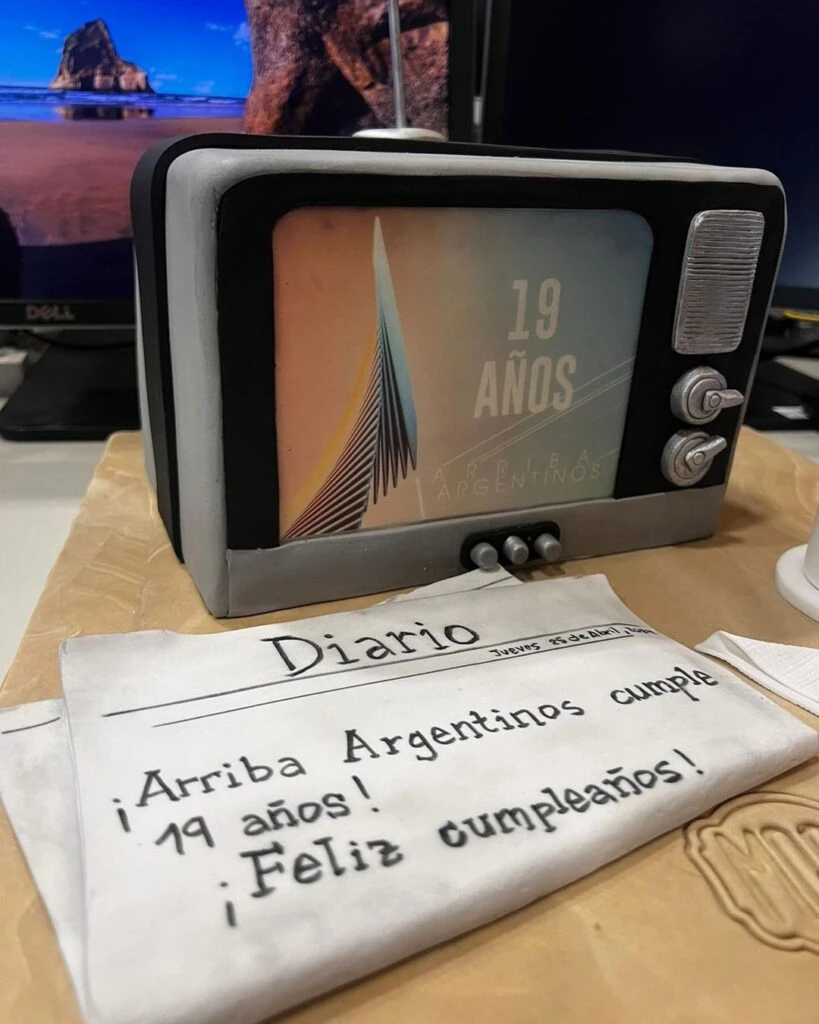 marcelo bonelli arriba argentinos