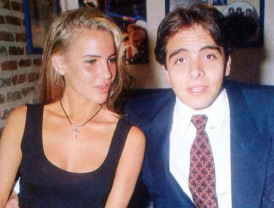 A 30 años de su separación, estos son los motivos por los que María Vázquez y Carlos Menem Jr. terminaron su relación