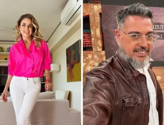 Qué dijo Marina Calabró tras su separación con Rolando Barbano