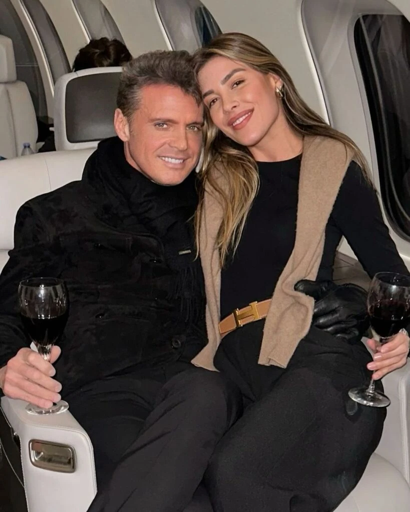 michelle salas y luis miguel