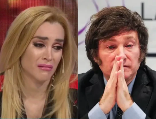 Cómo reaccionó Fátima Flórez al anuncio de separación de Javier Milei en las redes