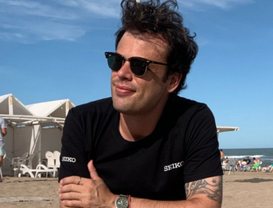 Nacho Otero contó por qué bajó tanto de peso: "A los 33 años tomaba 7 pastillas"