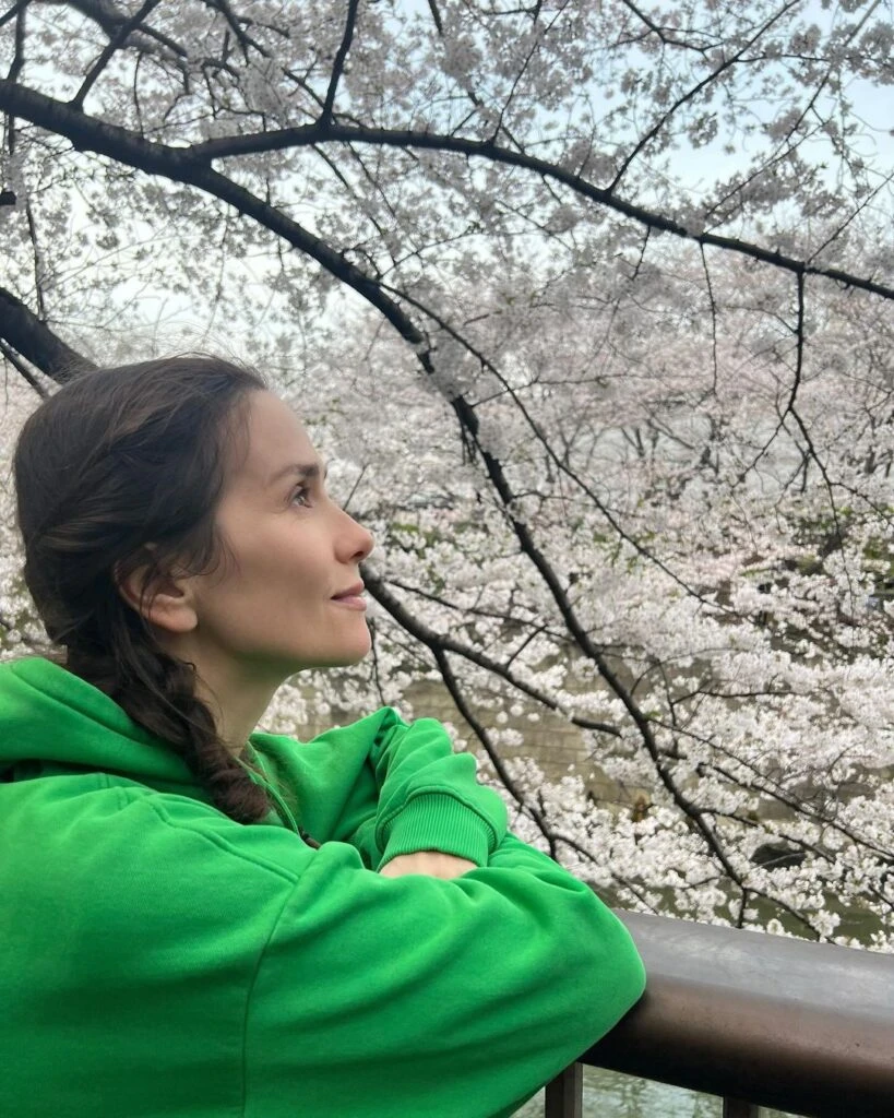 natalia oreiro en japon