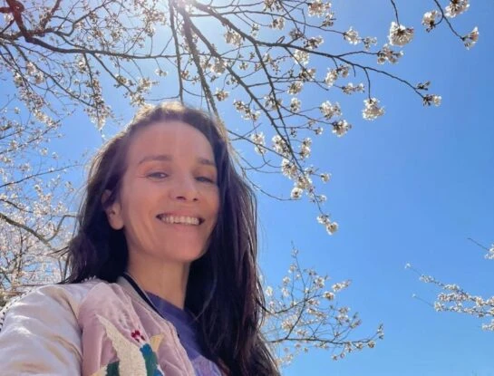 Las fotos de Natalia Oreiro y su hijo, Ata, de viaje por Japón