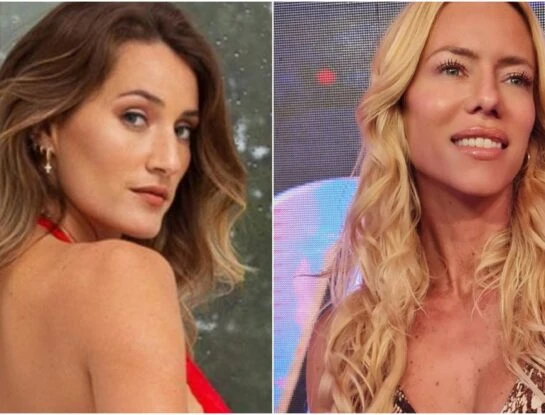Mica Viciconte cruzó a Nicole Neumann por sus dichos sobre la alimentación