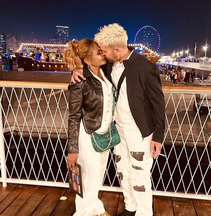 Quién es la novia de Carlitos Nahir Menem