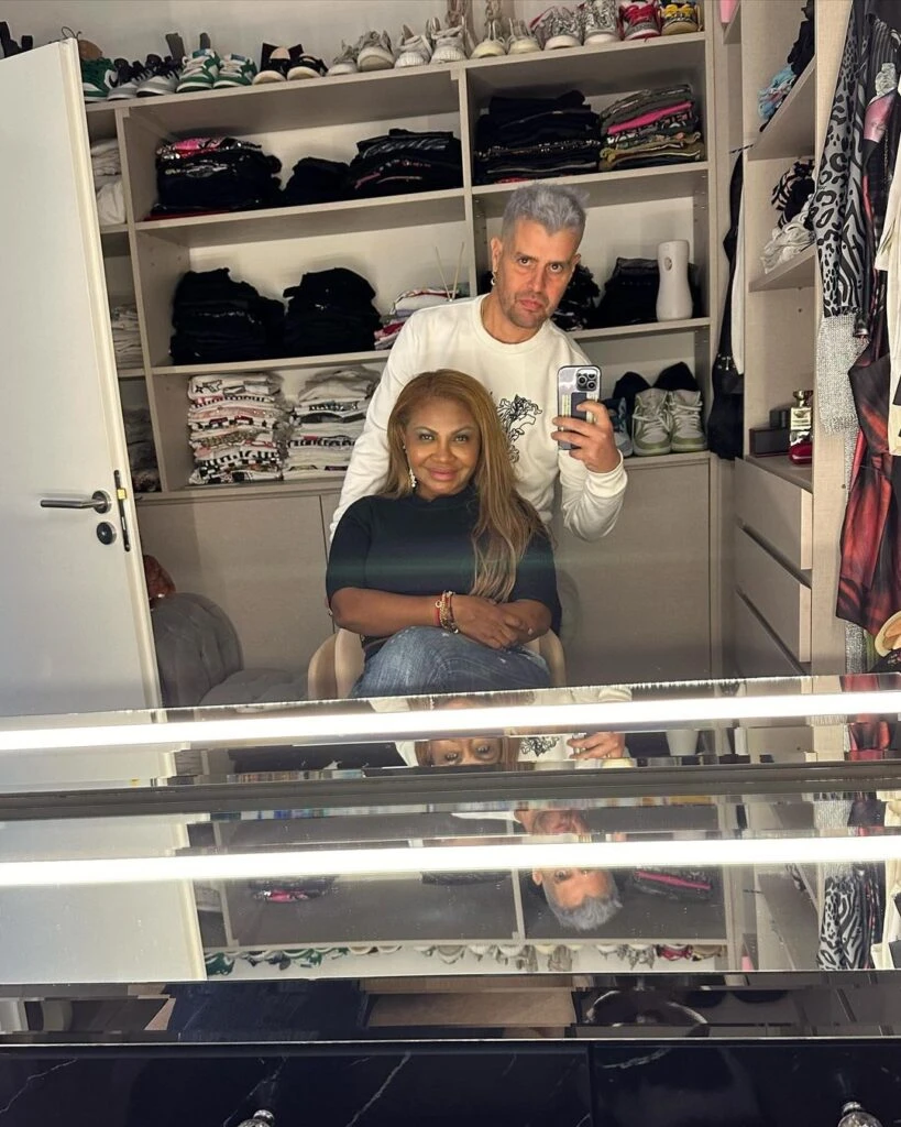 Quién es la novia de Carlitos Nahir Menem