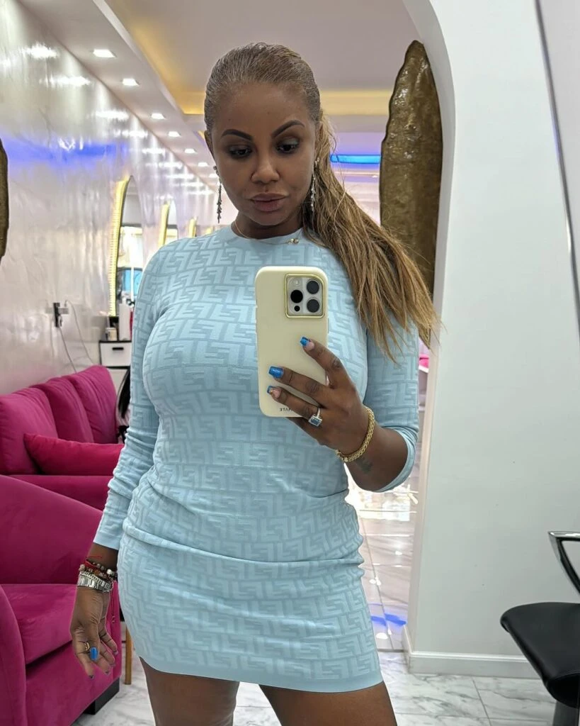 Quién es la novia de Carlitos Nahir Menem