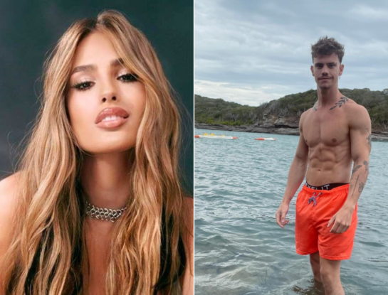 Quién es el misterioso nuevo novio de Juli Poggio