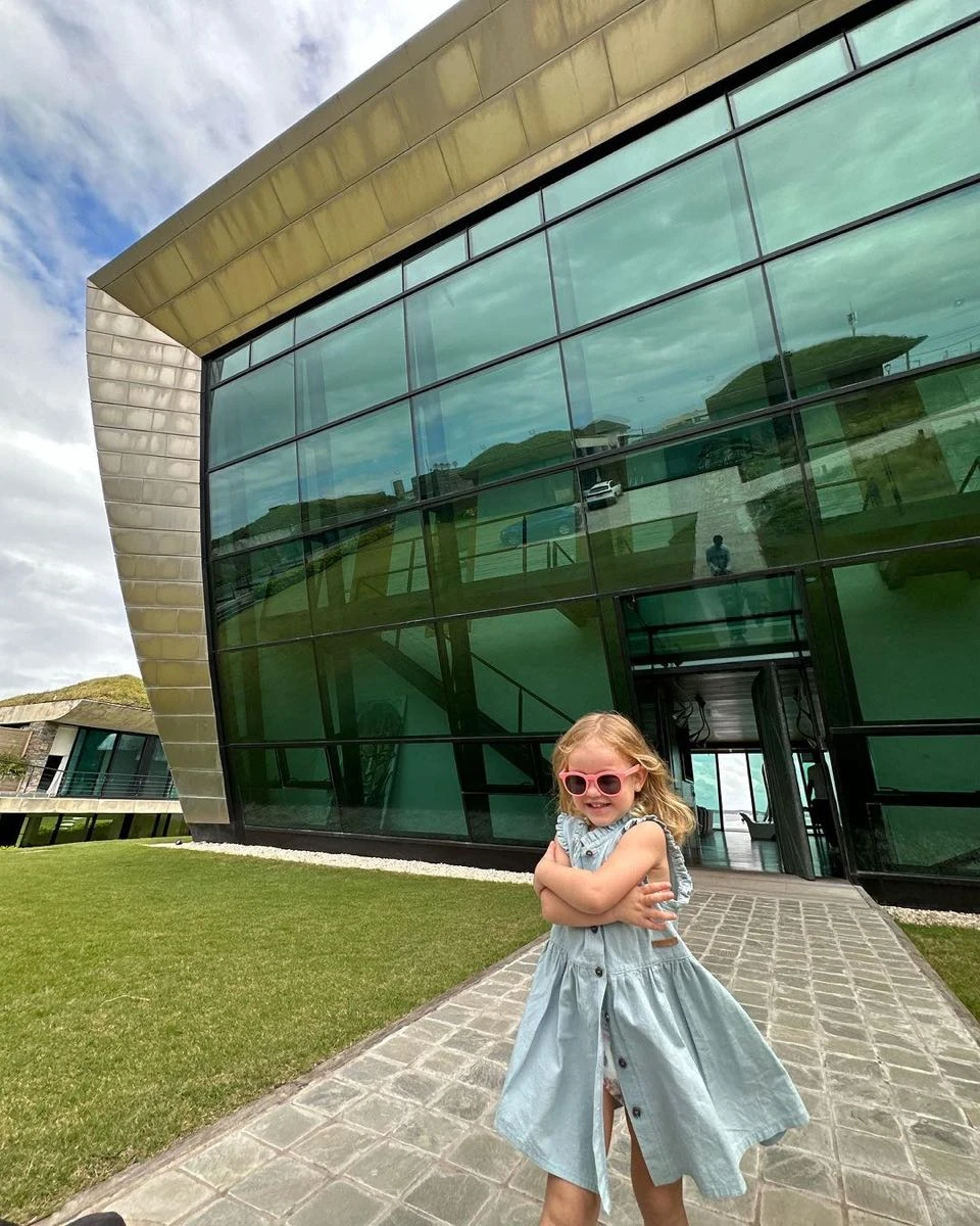 Pampita finde XXL en Punta del Este