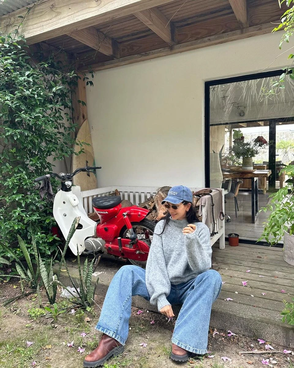 Zaira Nara y su finde XXL en Punta del Este