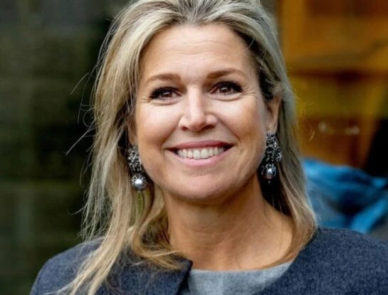 Máxima Zorreguieta apostó por la tendencia más cómoda y cool de la temporada: look boho chic con zapatillas