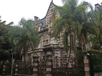 Historias de Cemento: residencia Maguire, la misteriosa mansión de la avenida Alvear que nadie puede visitar