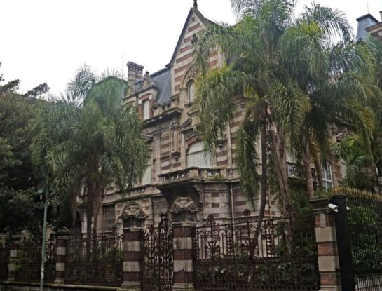 Historias de Cemento: residencia Maguire, la misteriosa mansión de la avenida Alvear que nadie puede visitar