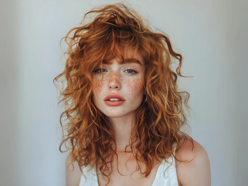 Rulos perfectos: qué ingredientes sumar y cuáles evitar para cuidar tu pelo ondulado