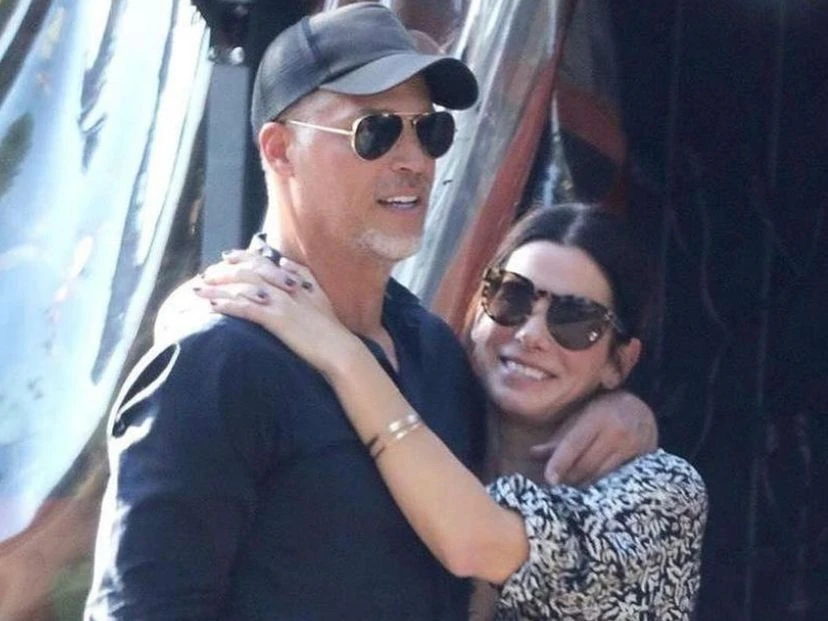 sandra bullock y su marido