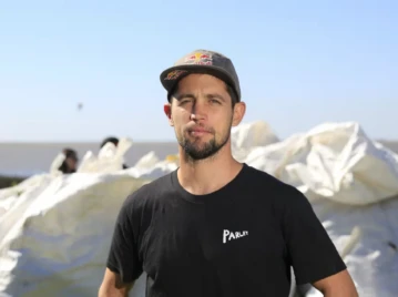 Así es la misión ambientalista de Yago Lange, el novio de Juana Viale