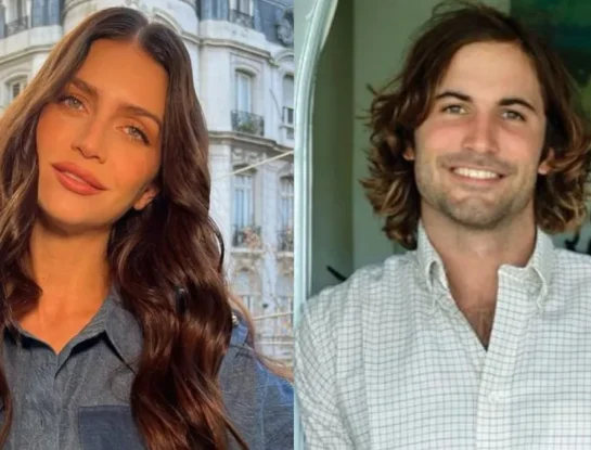 Quién es la famosa que fue vista a los besos con el ex de Zaira Nara