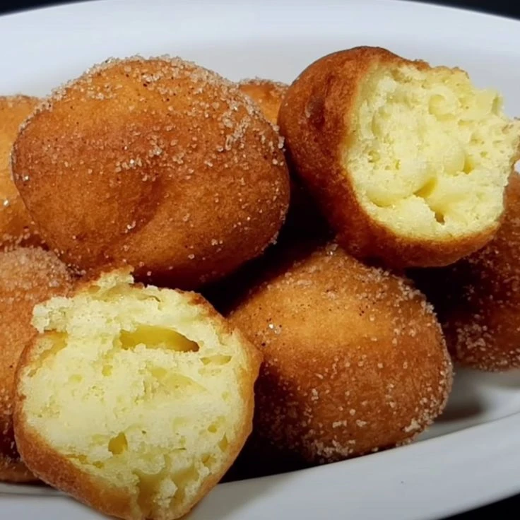 La receta de buñuelos dulces de la abuela: súper rápidos y fáciles de hacer
