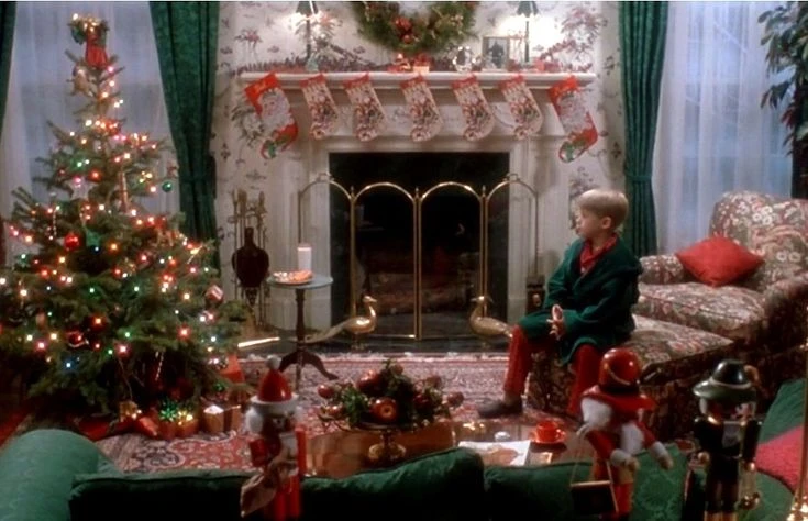 interiores de la casa de mi pobre angelito