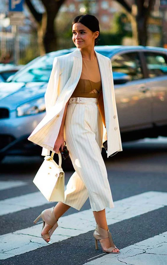 personalidad elegante