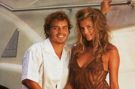 A 16 años de su ruptura, se conocieron los verdaderos motivos de la separación de Mery del Cerro y Benjamín Rojas