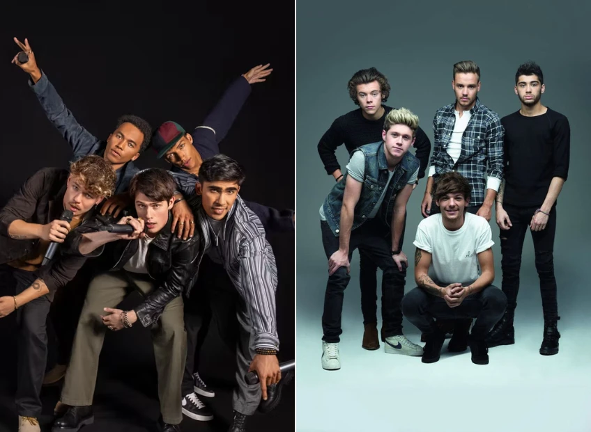 Este es el famoso cantante en el que está basada "The idea of you"