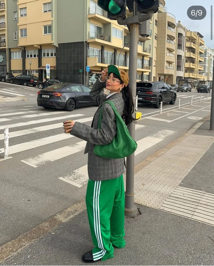 Guía de estilo: 5 looks para combatir el frío con jogger