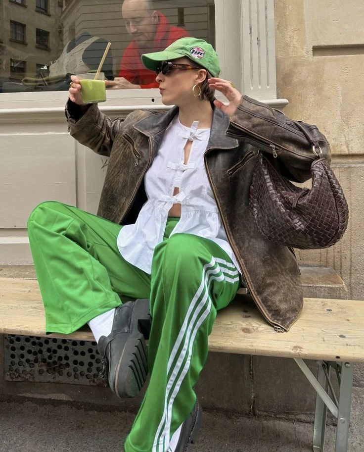 Guía de estilo: 5 looks para combatir el frío con jogger